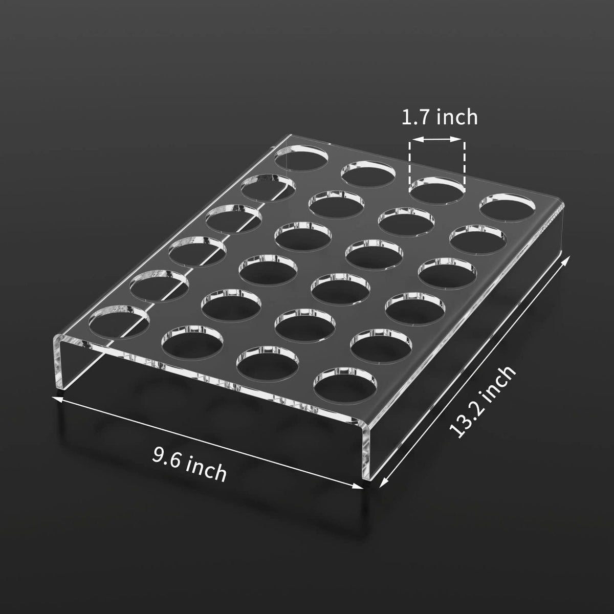 Compact drawer-design K Cup organizer by AITEE fits small desks