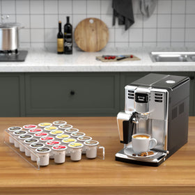 AITEE K Cup tray easy to wipe clean and maintain