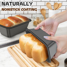 AIVIKI square pan great for cakes and sheet meals