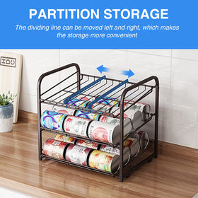 AIYAKA bronze rack installs easily with minimal tools