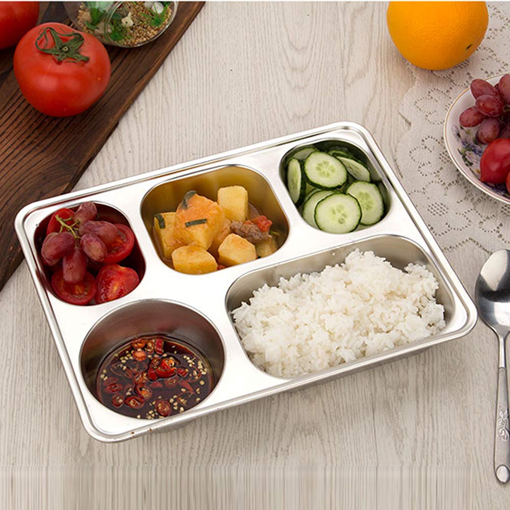 AIYoo everyday dining plate for variety meals