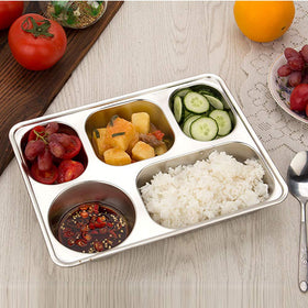 AIYoo everyday dining plate for variety meals