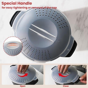 AJXX inner-wall measurements help precise portion control and timing