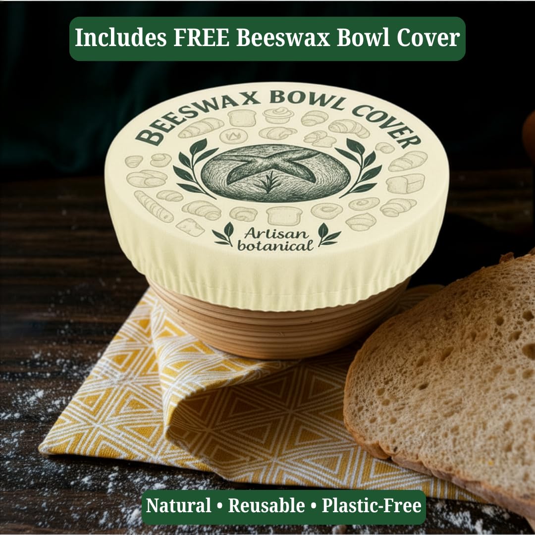 Akia Collection artisan bread bag for bakery-style loaves
