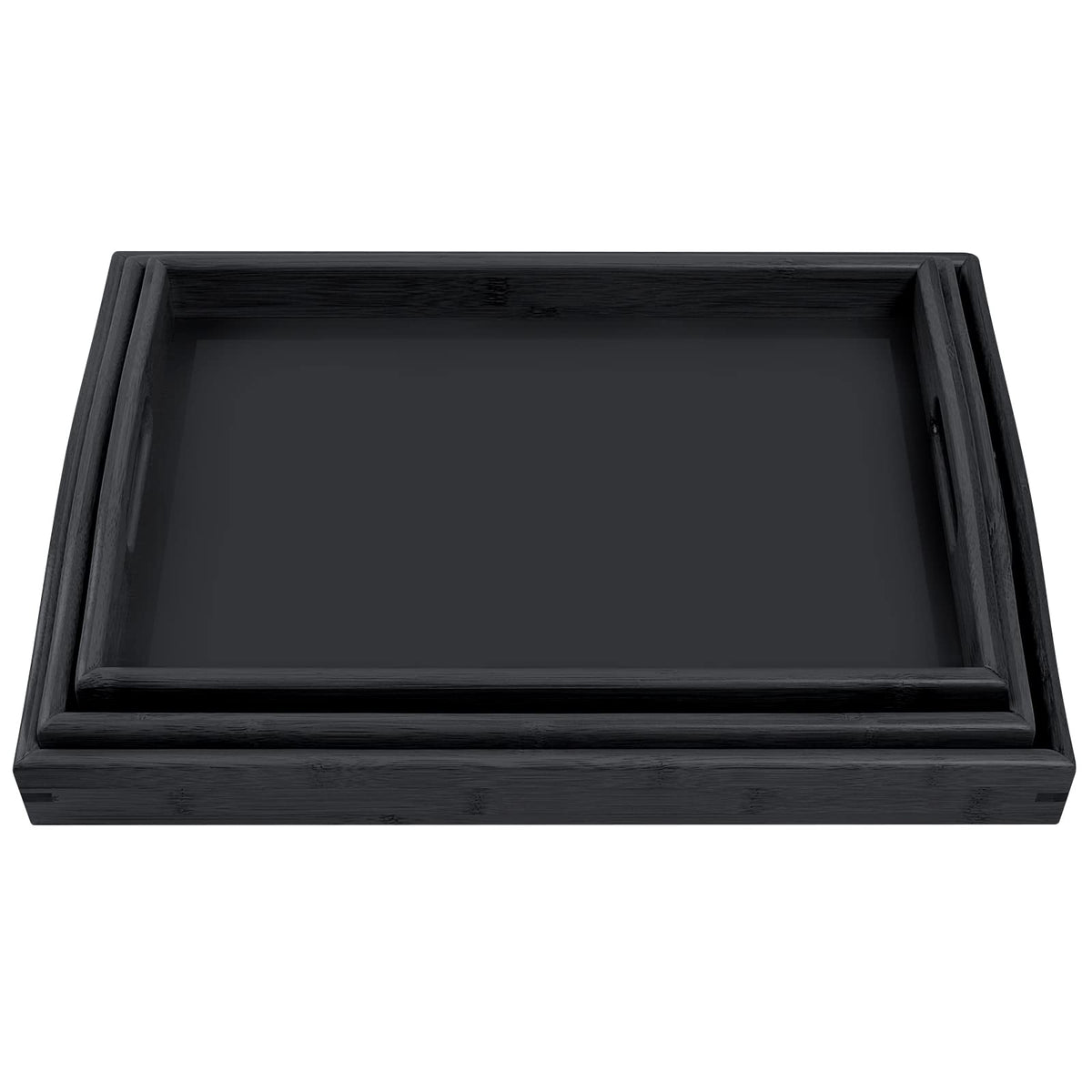 AKKAJJ easy-clean tray ready for quick wipe downs