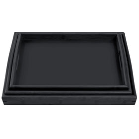 AKKAJJ easy-clean tray ready for quick wipe downs