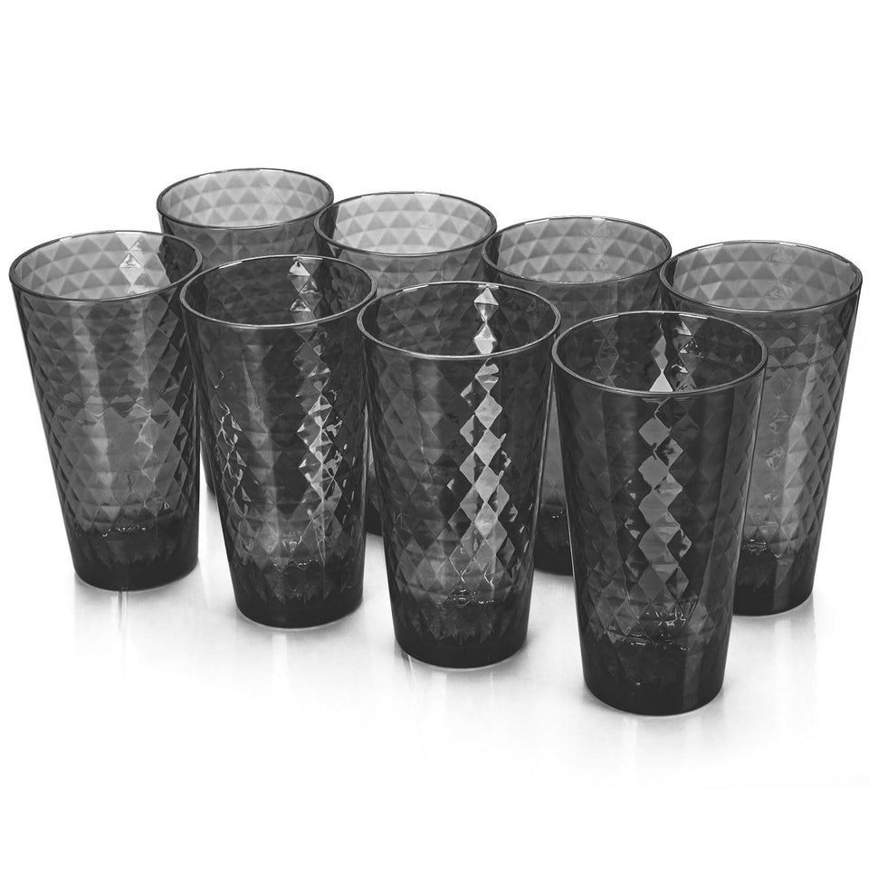 AKMQYM 22oz BPA-free tumbler stack demonstrates space-saving storage.