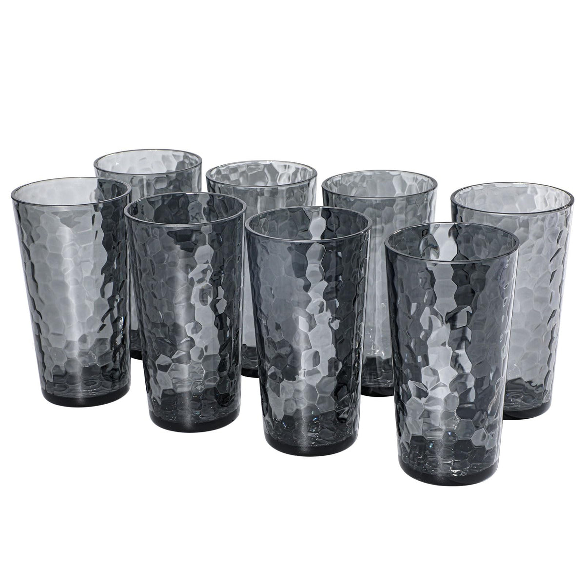 AKMQYM BPA-free 22oz tumbler set in vibrant colors for everyday hydration.