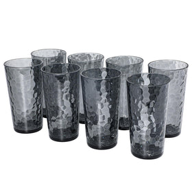 AKMQYM BPA-free 22oz tumbler set in vibrant colors for everyday hydration.