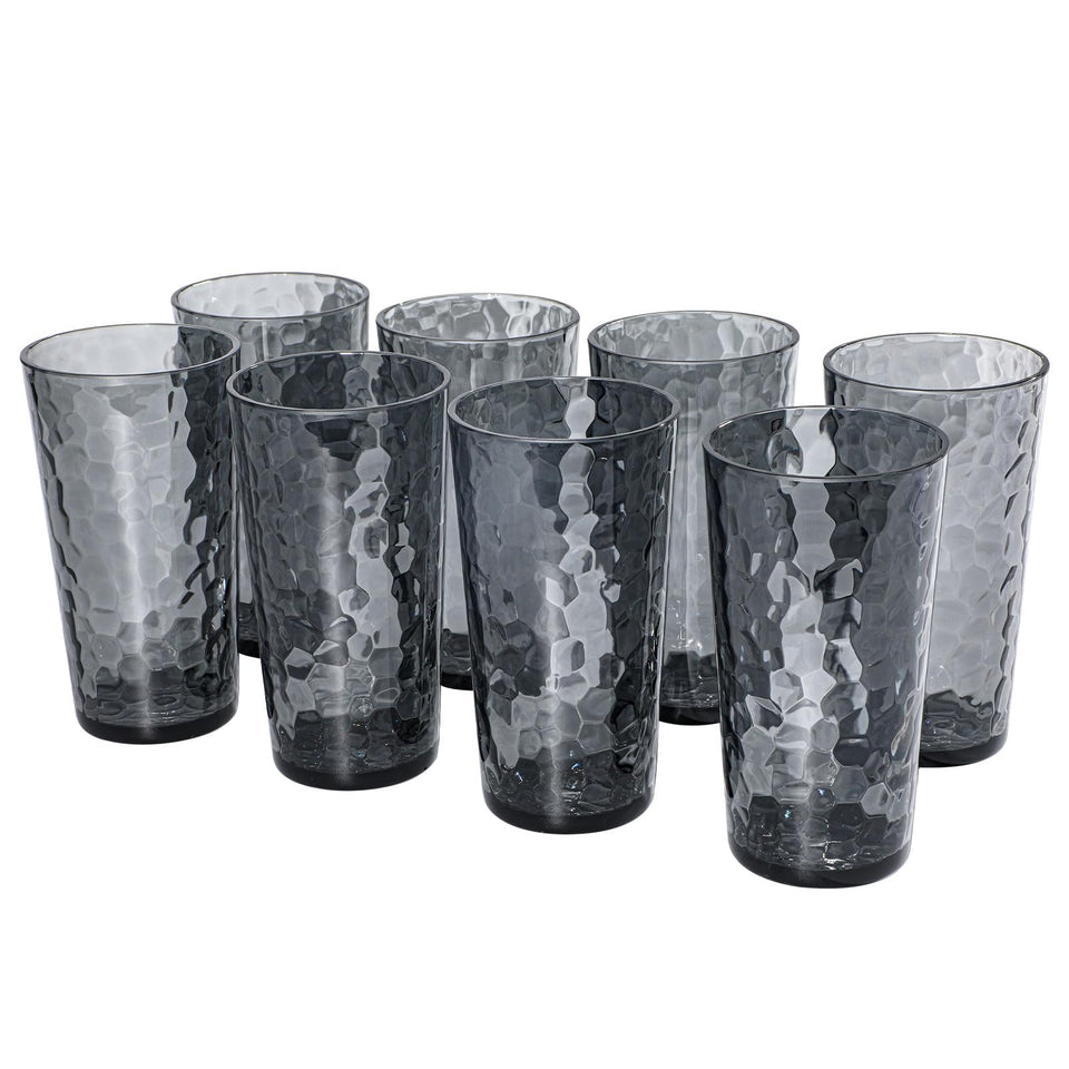 AKMQYM BPA-free 22oz tumbler set in vibrant colors for everyday hydration.