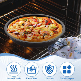 AKOLAFE heavy-duty carbon steel construction emphasizes durability and long life.