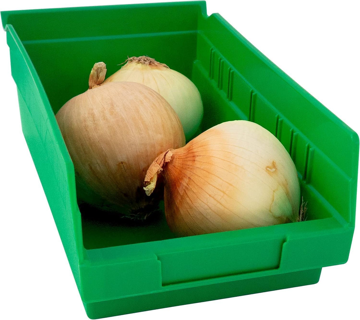 Akro-Mils 30130 color options help code-based storage.