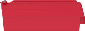 Akro-Mils 30130 red color adds visible organization.