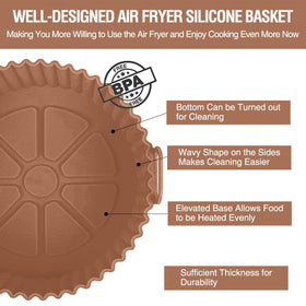 AKSDTH multi-use liner fits oven, microwave, and steamer for flexible kitchens.