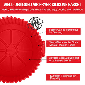 AKSDTH versatile liners fit microwave, oven, and steamer