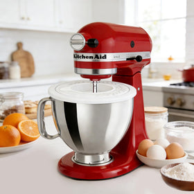 Akshin dishwasher-safe bowl for effortless cleaning after cooking sessions.