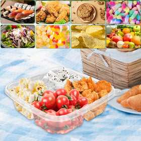Durable, stackable Alaeseje containers reduce clutter during travel