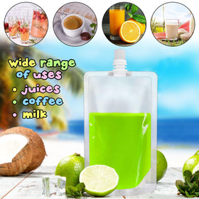 Alaeseje travel-friendly 87-4-33 inch pouch easy to carry during travel.