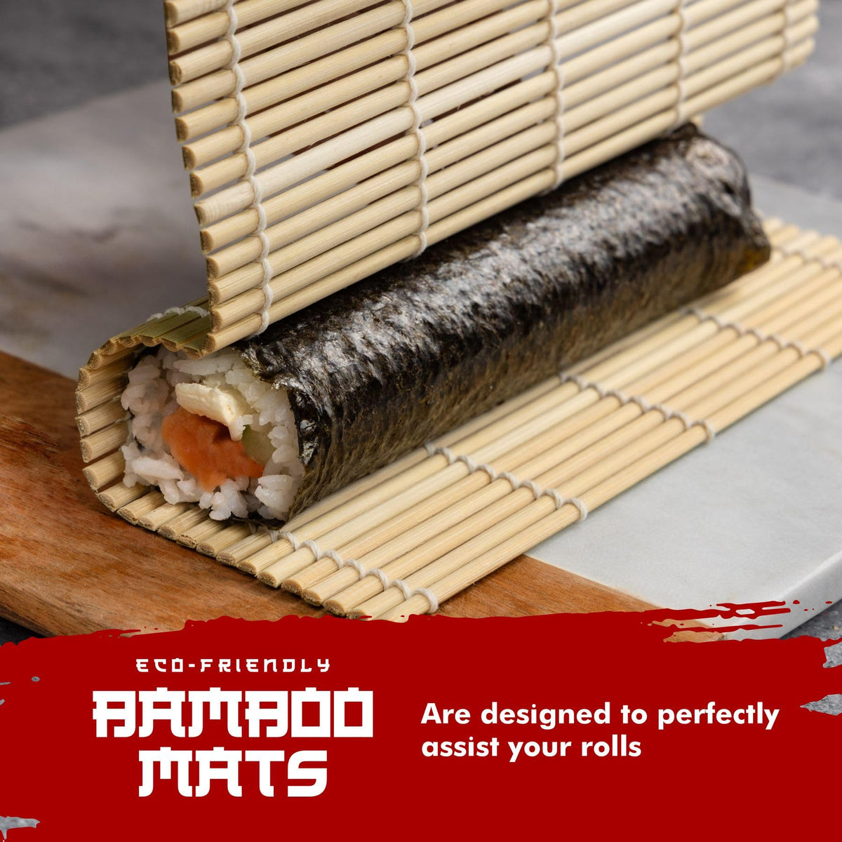 Alas chopsticks and holder for tidy table setup