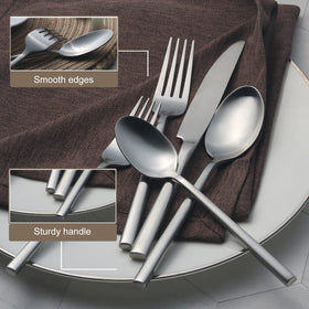 Alata Potter forged construction emphasizes durability for daily use