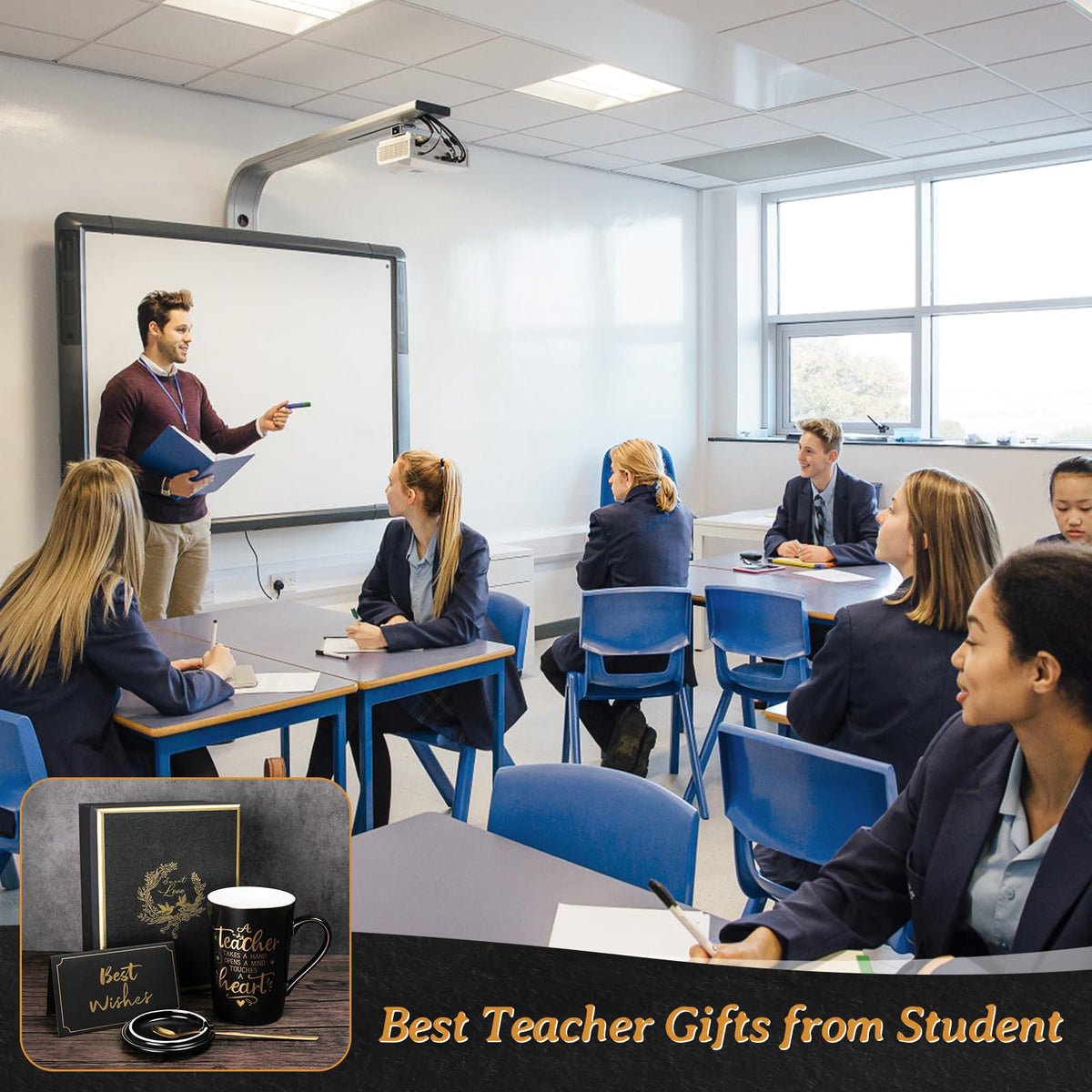ALBISS Teacher gift ideas – versatile for celebrations and milestones.