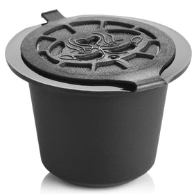 Alchemy Bar Goods dishwasher-safe capsule simplifies cleaning after every brew.