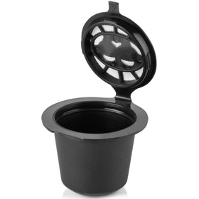 Alchemy Bar Goods includes a coffee scoop for precise 5–6 g dosing.