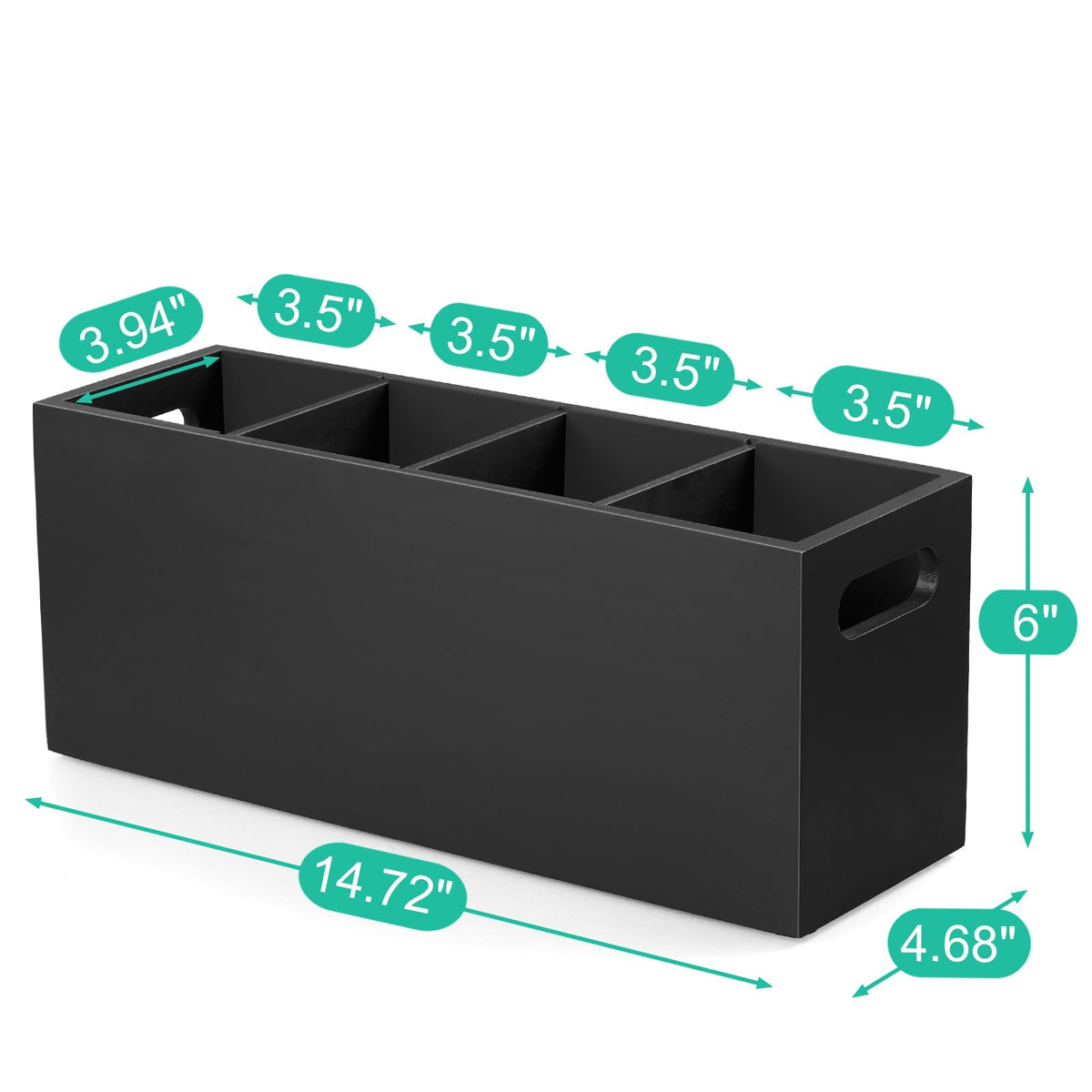 ALELION versatile organizer for kitchens, picnics, offices, and more