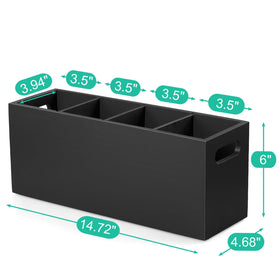 ALELION versatile organizer for kitchens, picnics, offices, and more