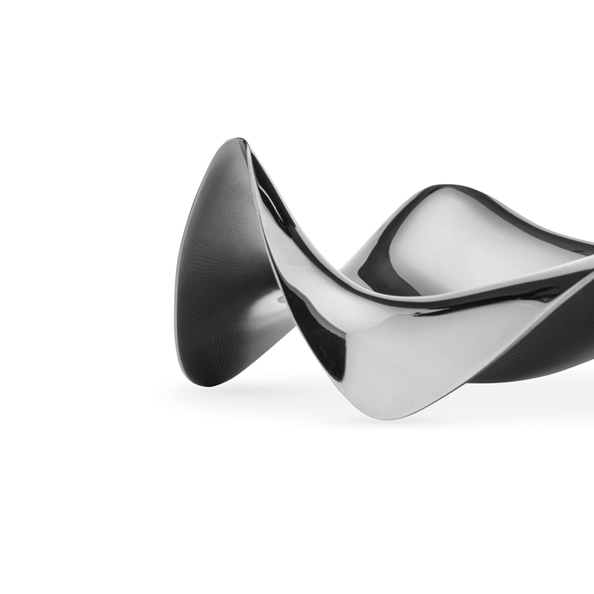 Alessi Blip PG02 on a kitchen counter adds modern shine to daily cooking.