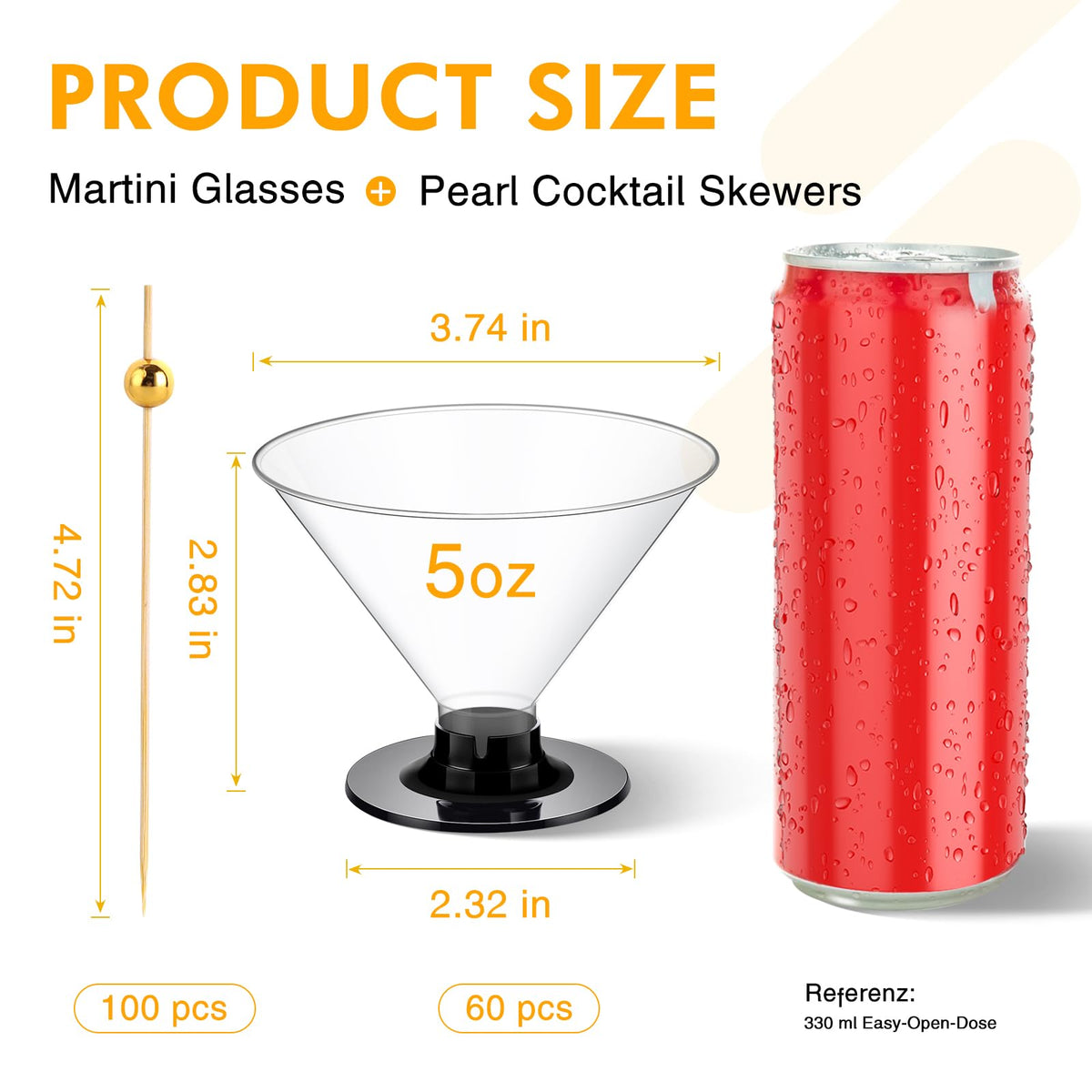 ALEXPRE stemmed design elevates beverage presentation at gatherings