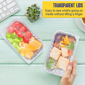Alfolic pans stack neatly for compact storage and easy access.