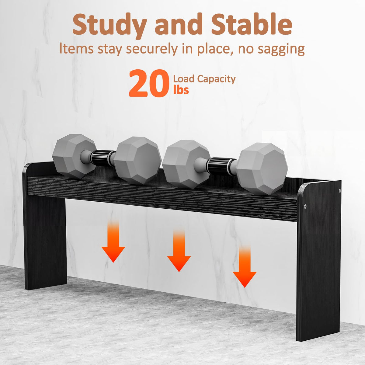 Alfrufy kitchen organization spice shelf demonstrates optimized storage above the stove.