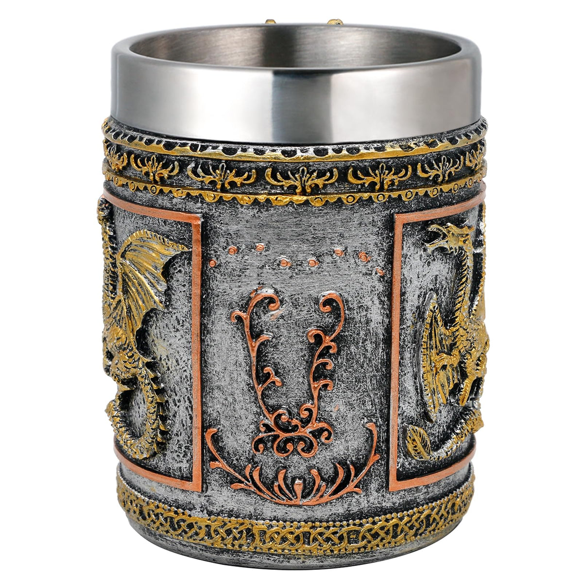 alikiki dragon mug ideal for parties and collector displays.