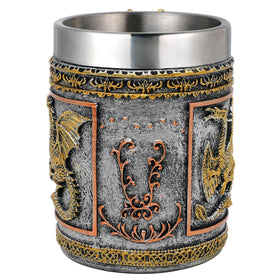 alikiki dragon mug ideal for parties and collector displays.