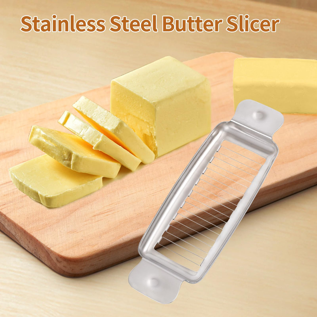 ALIKITCN compact kitchen tool ideal for daily soft-food slicing