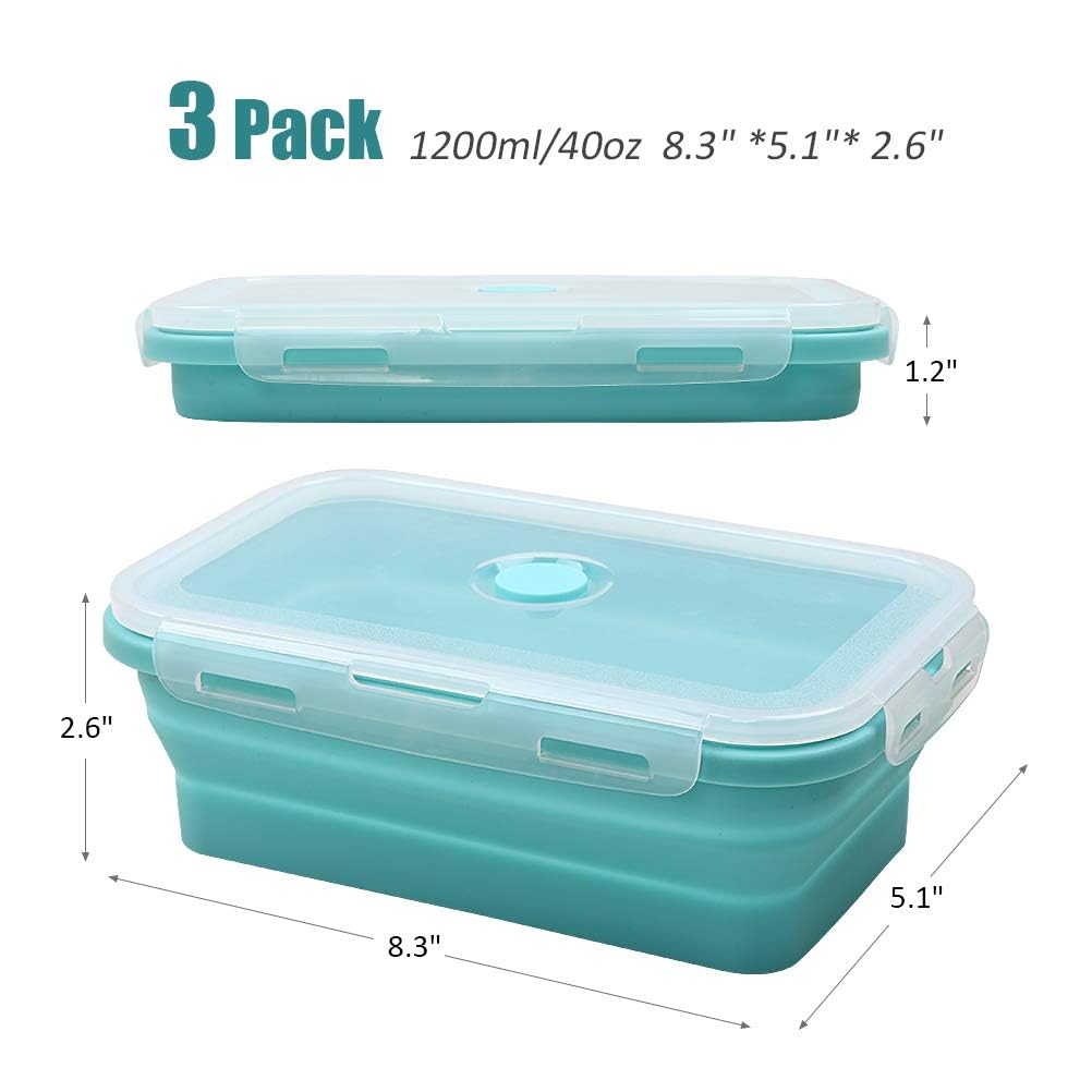 Alimat PluS four-latch airtight lid for secure storage and transport