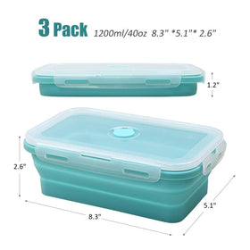 Alimat PluS four-latch airtight lid for secure storage and transport