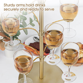 ALIMOTA Easy-assembly stand saves setup time