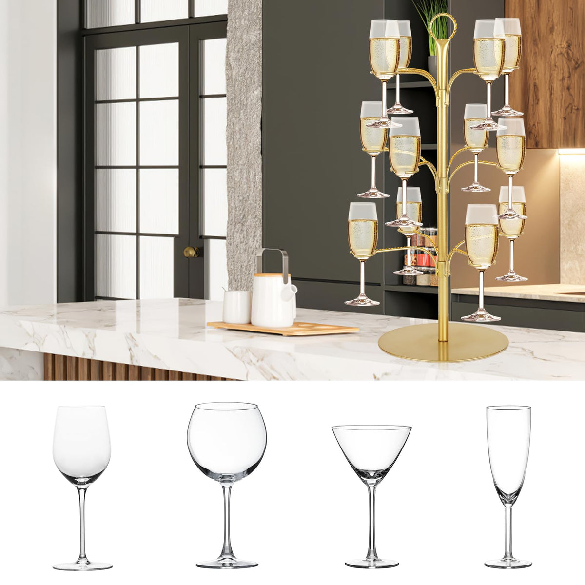 ALIMOTA Party display enhances birthday and festive celebrations