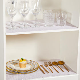 ALIUNI non-slip liner for office organizers and craft supplies.