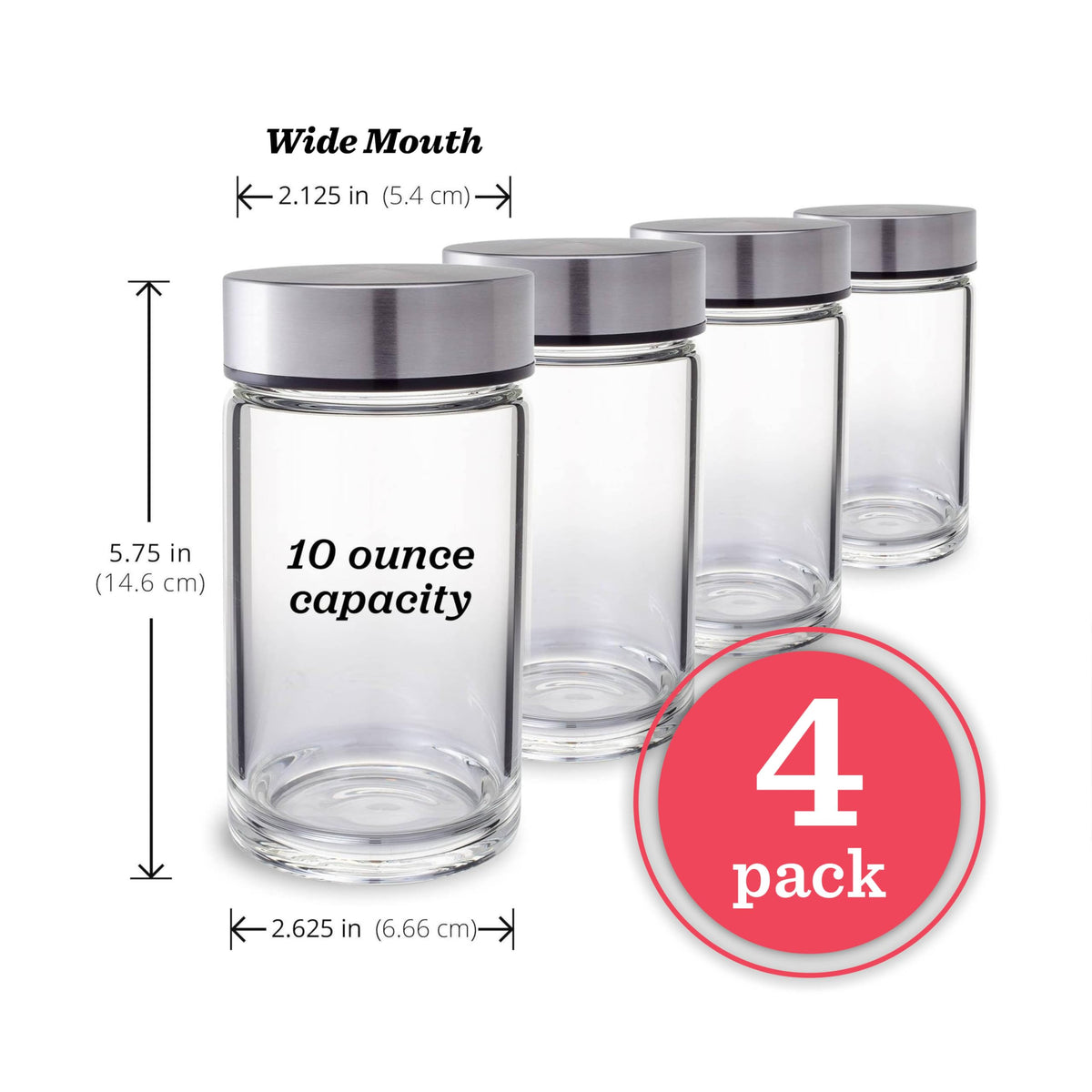 All About Juicing borosilicate glass detail for pure flavor