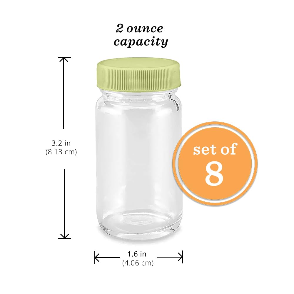 All About Juicing bottle with silicone grip band for secure pouring