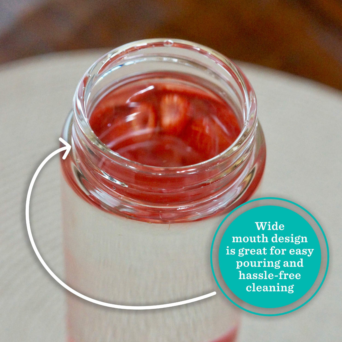 All About Juicing hot and cold drinks versatility shot