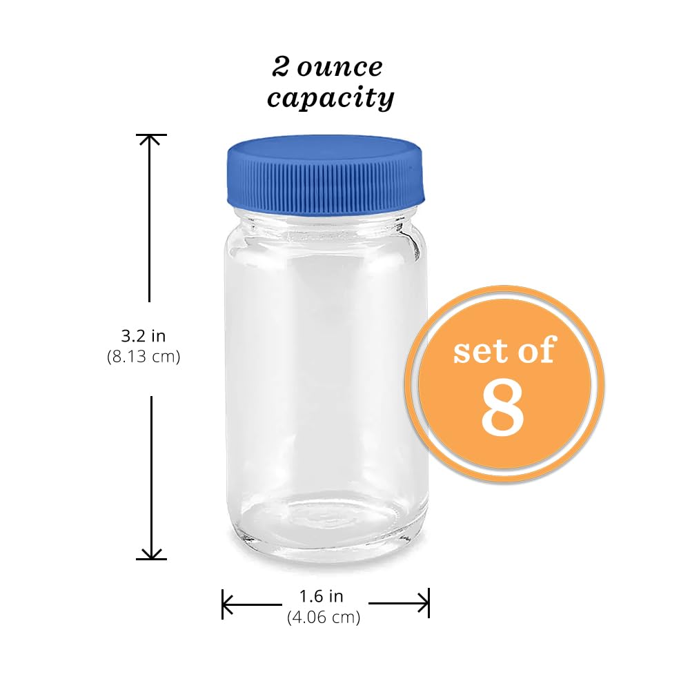 All About Juicing wide-mouth design for easy pouring and cleaning.