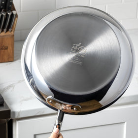 All-Clad D3 10in fry pan made-in-usa craftsmanship you can trust