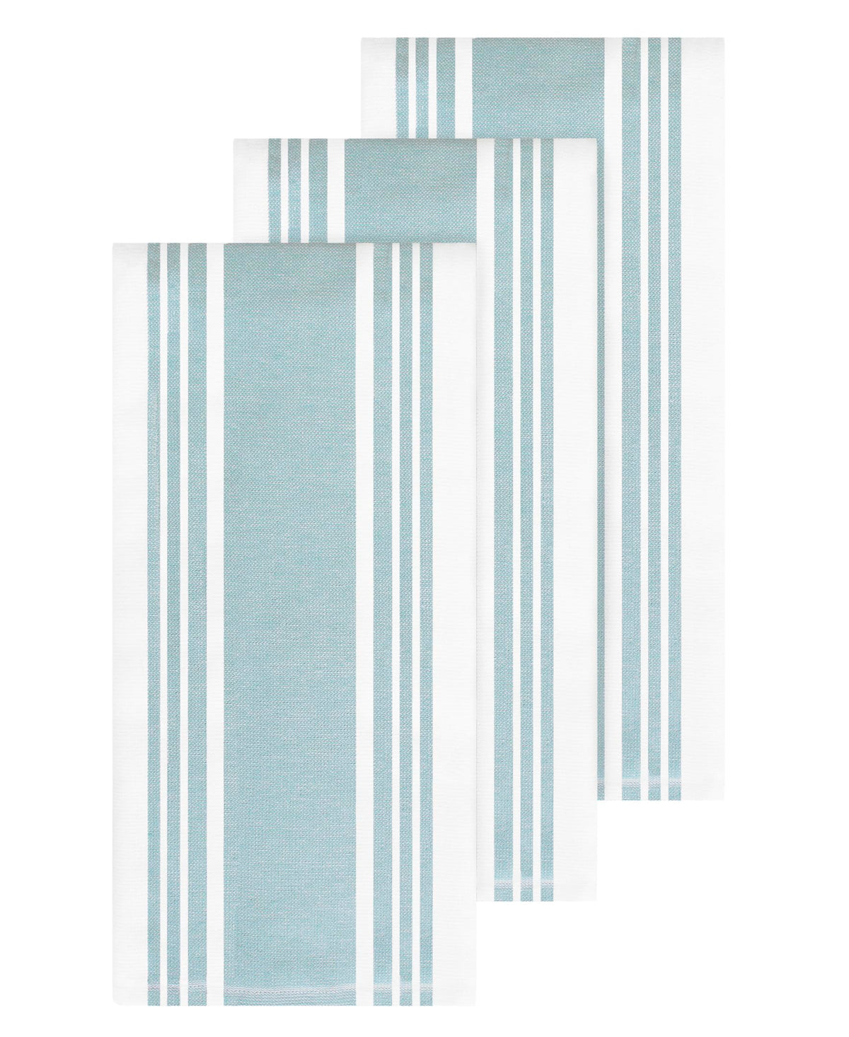 All-Clad towels terry-loops close-up highlighting high absorbency.