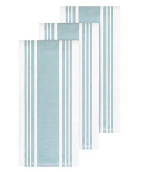 All-Clad towels terry-loops close-up highlighting high absorbency.
