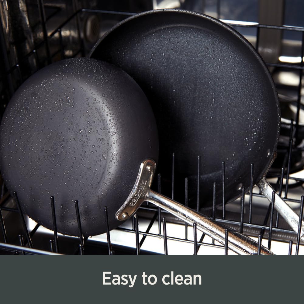 All-Clad Essentials ideal for grains sauces and small batches