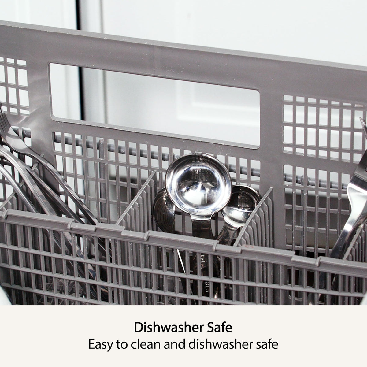 All-Clad dishwasher-safe spoons simplify cleanup after cooking